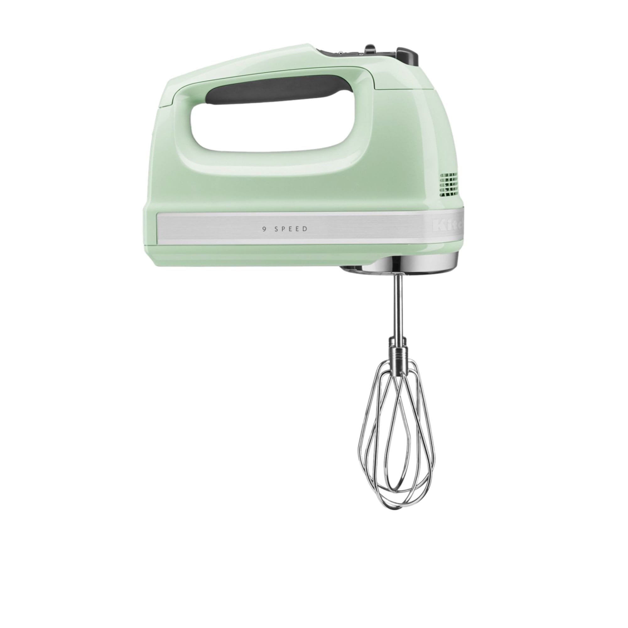 KitchenAid Artisan KHM926 9 Speed Hand Mixer Pistachio | Kitchen